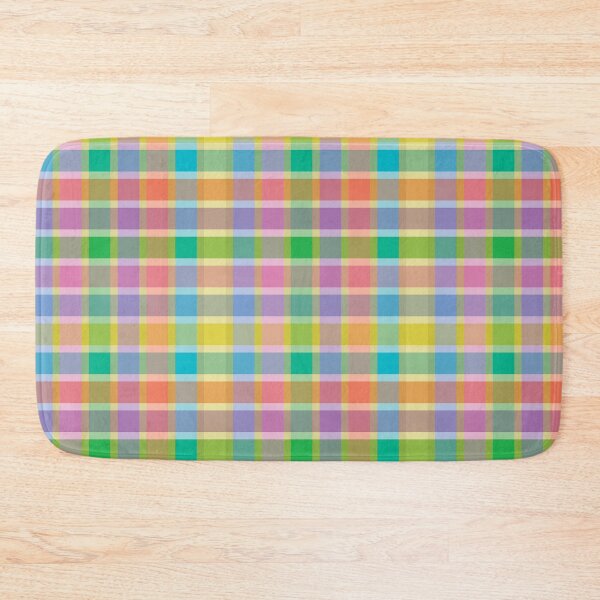 Item preview, Multicolor square pattern - AA0067B designed and sold by LionsHut.