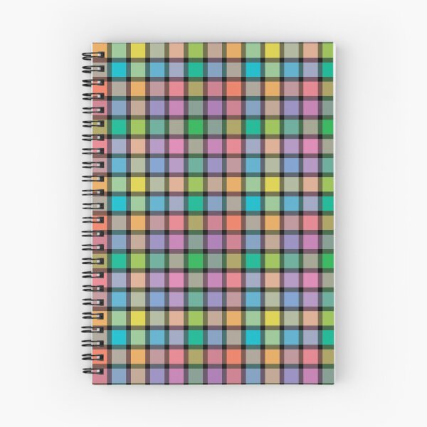 Item preview, Multicolor square pattern - AA0067C designed and sold by LionsHut.