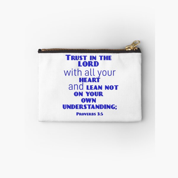 Item preview, Trust in the Lord with all your heart. designed and sold by Gentle40Winks.