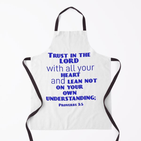 Item preview, Trust in the Lord with all your heart. designed and sold by Gentle40Winks.