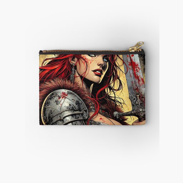 Item preview, Red Sonja: Warrior Queen of the Hyborian Age vol.13 designed and sold by janarspixels.