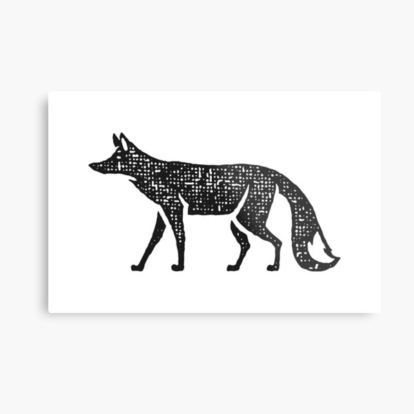 Item preview, Retro Wolf Pack Artwork designed and sold by alizzeno.