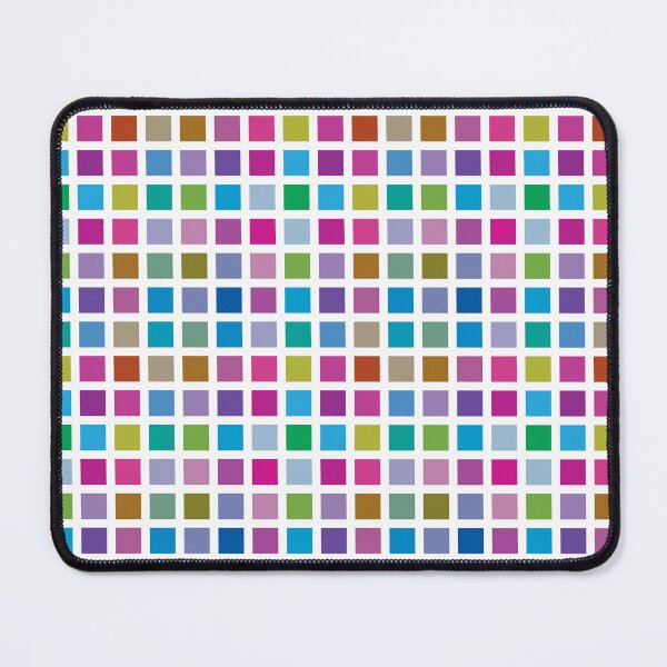 Item preview, Multicolor square pattern - AA0067D designed and sold by LionsHut.