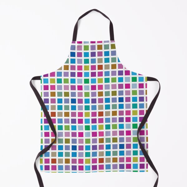 Item preview, Multicolor square pattern - AA0067D designed and sold by LionsHut.