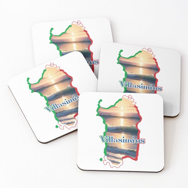 Item preview, Sardegna - Villasimius - Spiaggia di Simius beach - Sardinia - Italy   designed and sold by miskaralise.