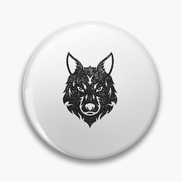 Item preview, Classic Wolf in the Forest Print designed and sold by moodboardzz.