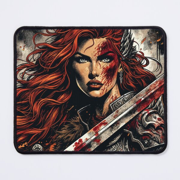 Item preview, Red Sonja: Warrior Queen of the Hyborian Age vol.14 designed and sold by janarspixels.