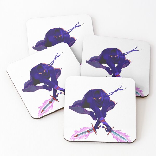 Item preview, crouching ninja designed and sold by R3dR4bbit1.