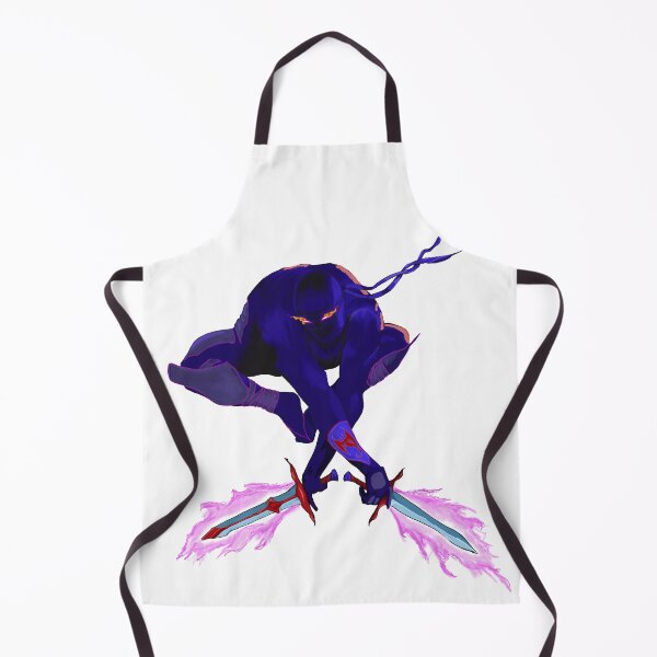 Item preview, crouching ninja designed and sold by R3dR4bbit1.