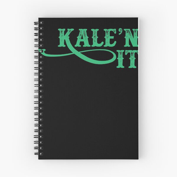 Item preview, Kale'n It designed and sold by Kieran Abbott.