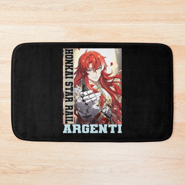 Item preview, Argenti - Honkai Star Rail designed and sold by Kaken-C.
