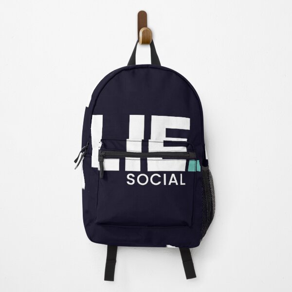 Item preview, Copy of LIE Social designed and sold by Bratak.