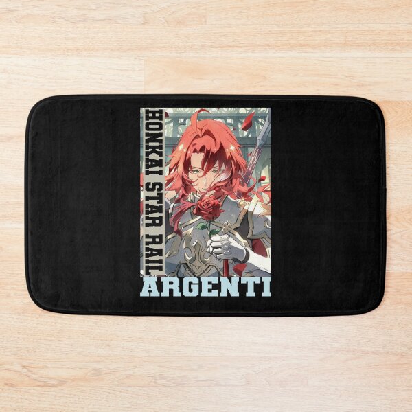 Item preview, Argenti - Honkai Star Rail designed and sold by Kaken-C.