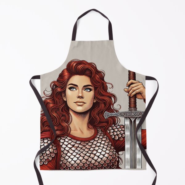 Item preview, Red Sonja: Warrior Queen of the Hyborian Age vol.17 designed and sold by janarspixels.