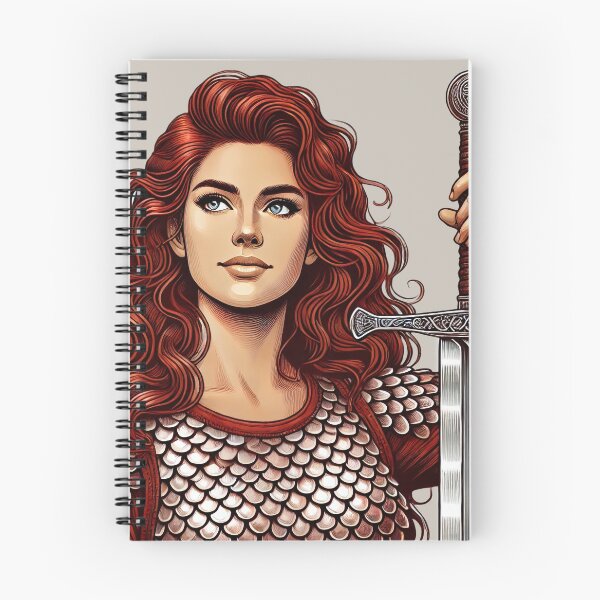 Item preview, Red Sonja: Warrior Queen of the Hyborian Age vol.17 designed and sold by janarspixels.
