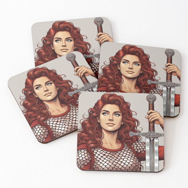 Item preview, Red Sonja: Warrior Queen of the Hyborian Age vol.17 designed and sold by janarspixels.