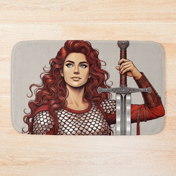 Item preview, Red Sonja: Warrior Queen of the Hyborian Age vol.17 designed and sold by janarspixels.