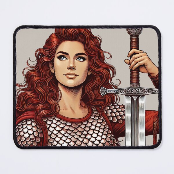 Item preview, Red Sonja: Warrior Queen of the Hyborian Age vol.17 designed and sold by janarspixels.