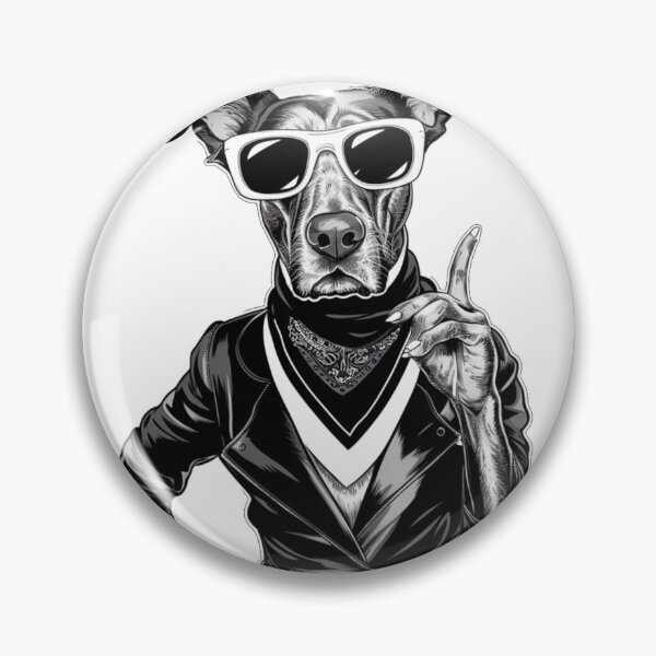 Item preview, Cool dog designed and sold by KukerLukii.