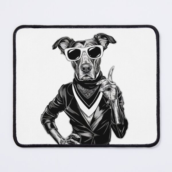 Item preview, Cool dog designed and sold by KukerLukii.