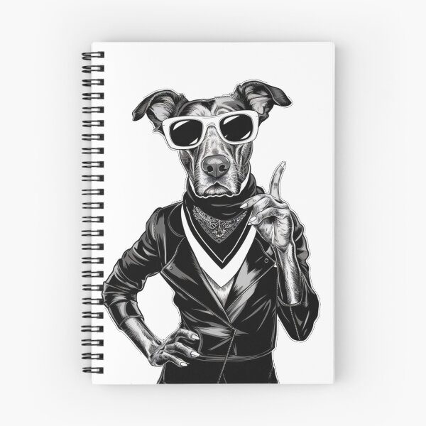 Item preview, Cool dog designed and sold by KukerLukii.