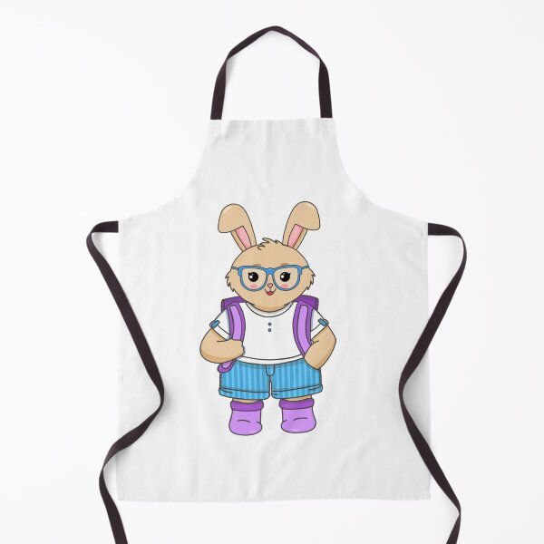 Item preview, Cool Little bunny Going Back to School designed and sold by Hello-Cuties.