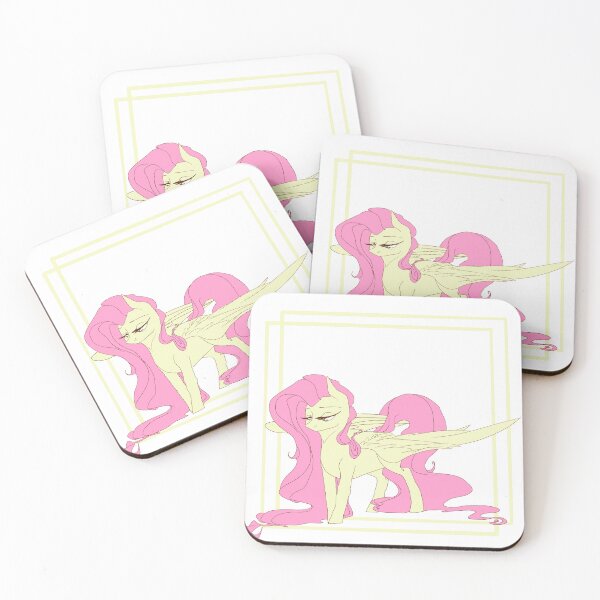 Item preview, Fluttershy MLP || My Little Pony || Pegasus designed and sold by SillyThings3000.