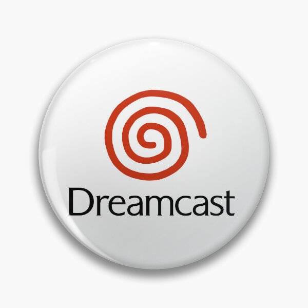 Item preview, Hi-res Dreamcast (US) Logo design designed and sold by ThingsToSmile.
