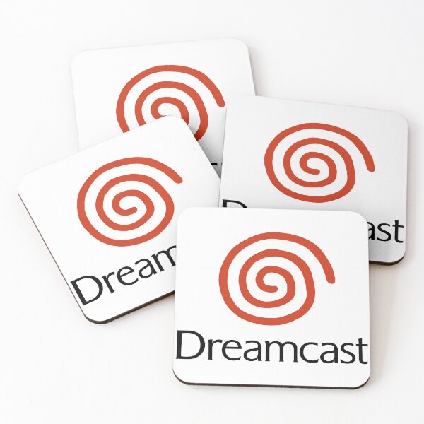 Item preview, Hi-res Dreamcast (US) Logo design designed and sold by ThingsToSmile.