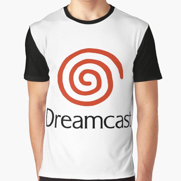 Vista previa del artículo con la obra «Diseño de logotipo de Dreamcast (EE. UU.) en alta resolución», diseñado y vendido por ThingsToSmile.