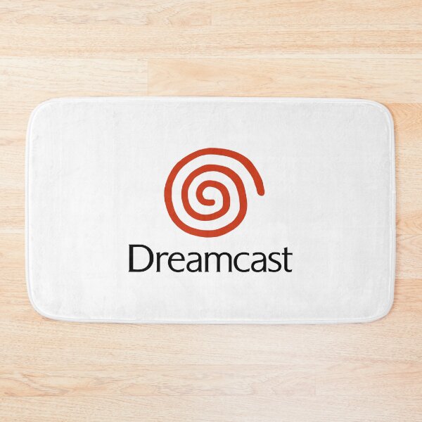 Item preview, Hi-res Dreamcast (US) Logo design designed and sold by ThingsToSmile.