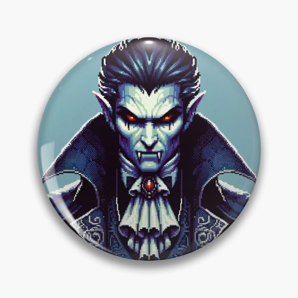 Item preview, Vampire: The Masquerade - Clan Tremere vol.3 designed and sold by janarspixels.