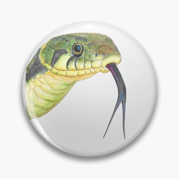 Item preview, Grass Snake designed and sold by Sarah Addy.