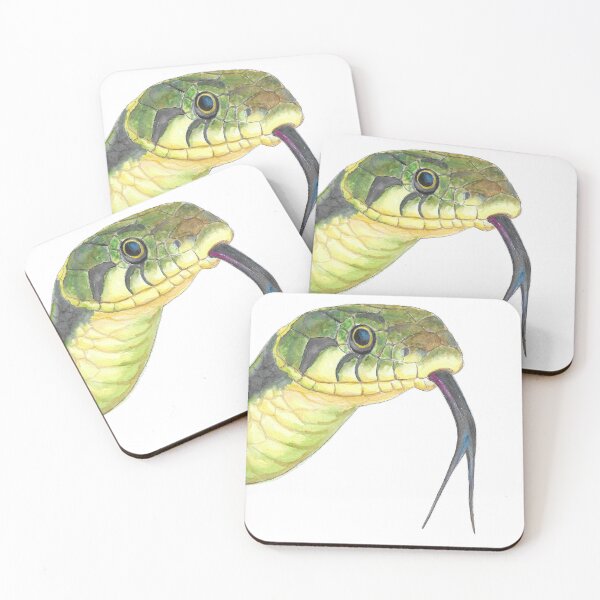 Item preview, Grass Snake designed and sold by Sarah Addy.