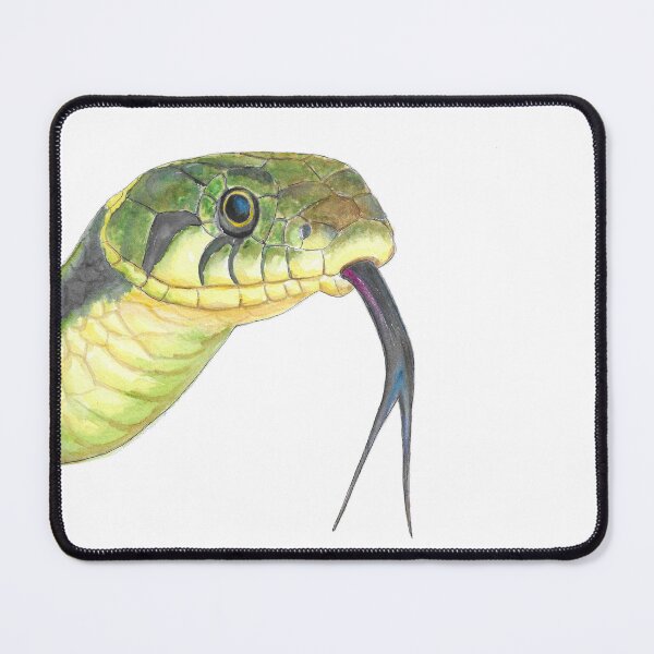 Item preview, Grass Snake designed and sold by Sarah Addy.