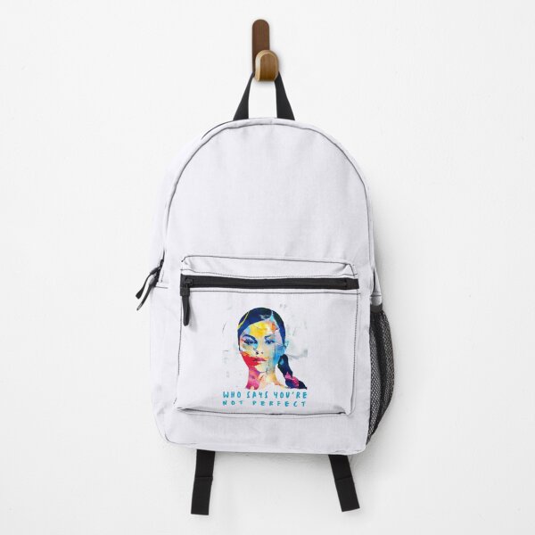 Item preview, Who Says You're Not Perfect? designed and sold by Fanverse Merchandise.