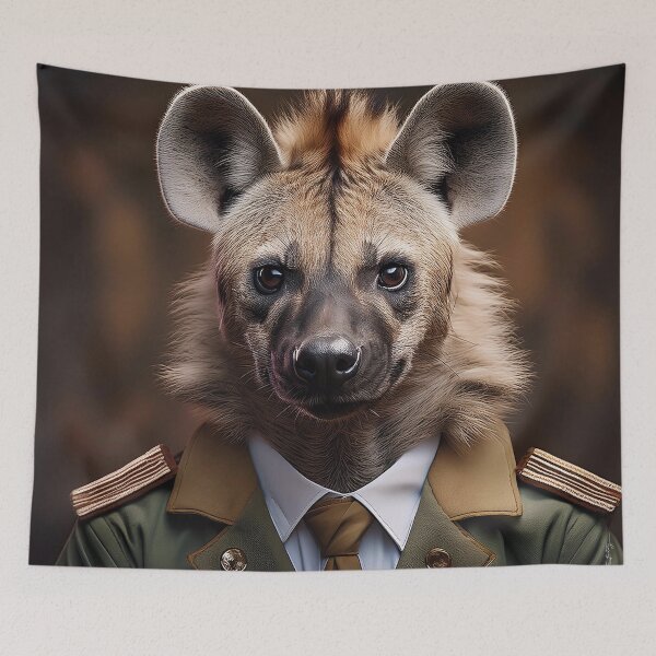 Item preview, Albert Aardwolf designed and sold by PictureFactory.