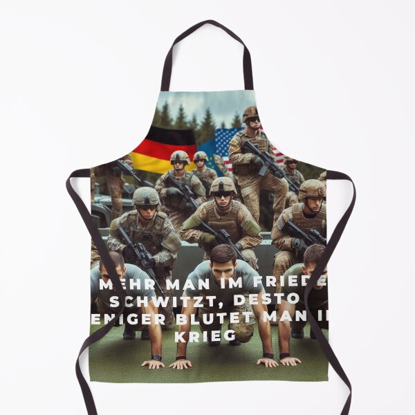 Item preview, The more you sweat in peace, the less you bleed in war designed and sold by PrintYourStyle.