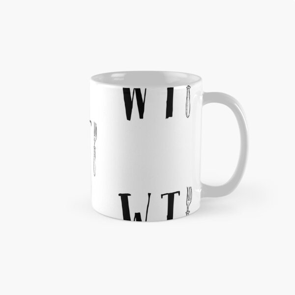 Item preview, What the Fork, WTF, Fork, Fork icon, Quote Logo, Expression designed and sold by workshop5.