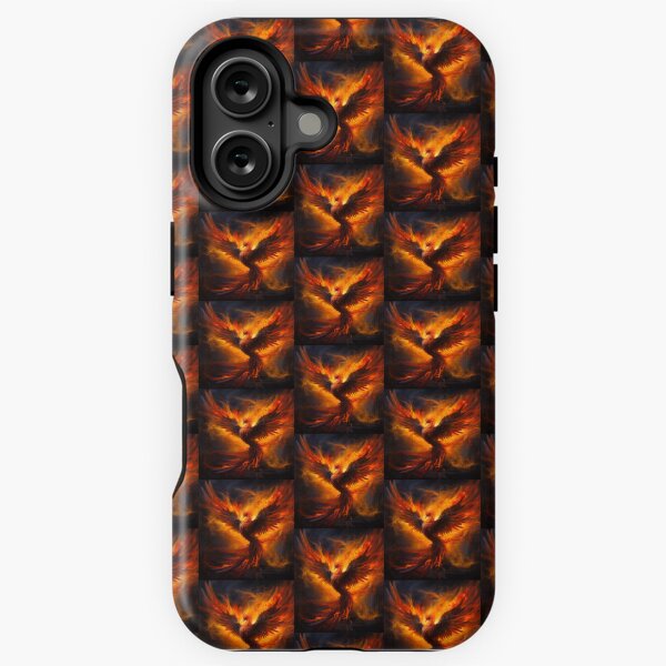 Aperçu de l'œuvre Fenix créée et vendue par ArtMysterious.