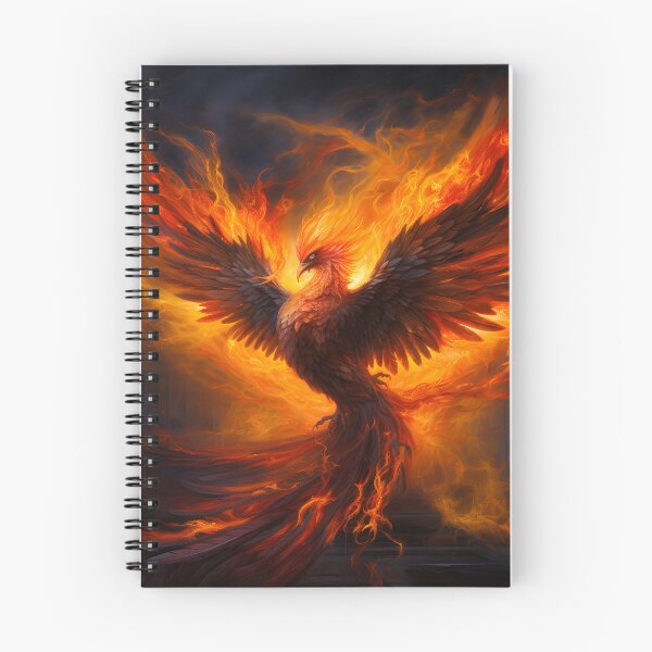 Item preview, Fenix designed and sold by ArtMysterious.