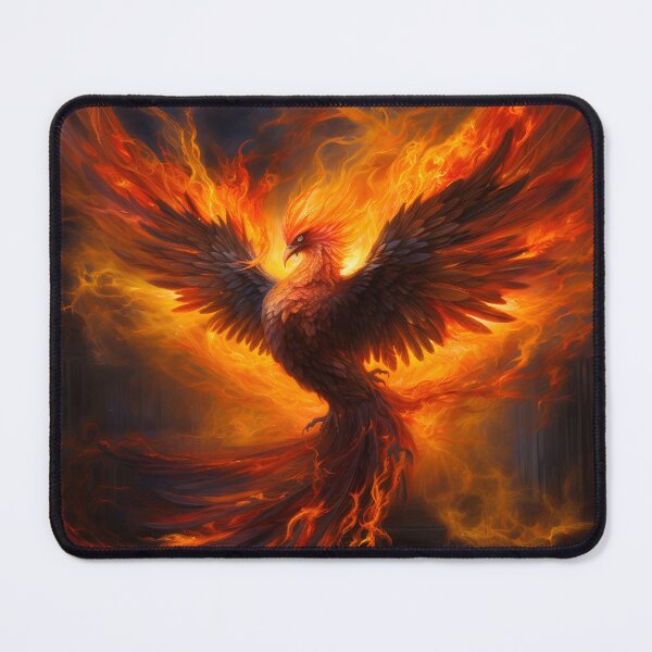 Item preview, Fenix designed and sold by ArtMysterious.
