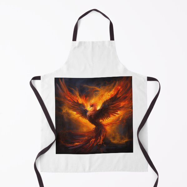 Item preview, Fenix designed and sold by ArtMysterious.