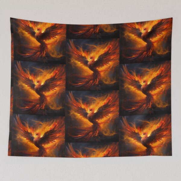 Item preview, Fenix designed and sold by ArtMysterious.