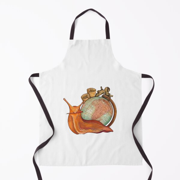 Item preview, Globetrotter Snail designed and sold by JefficaAlice.