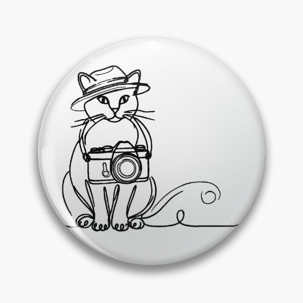 Item preview, Photo cat designed and sold by ChicClicker.