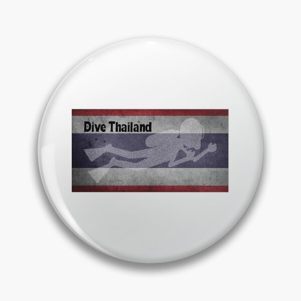 Item preview, Dive Thailand designed and sold by BenO63.