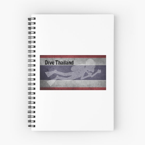 Item preview, Dive Thailand designed and sold by BenO63.