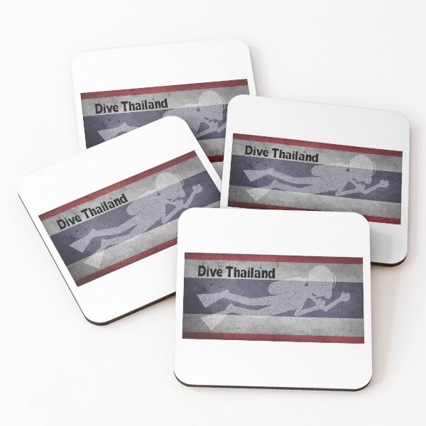Item preview, Dive Thailand designed and sold by BenO63.