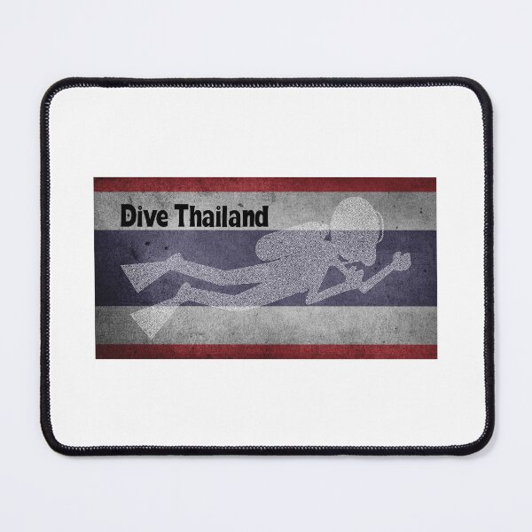 Item preview, Dive Thailand designed and sold by BenO63.